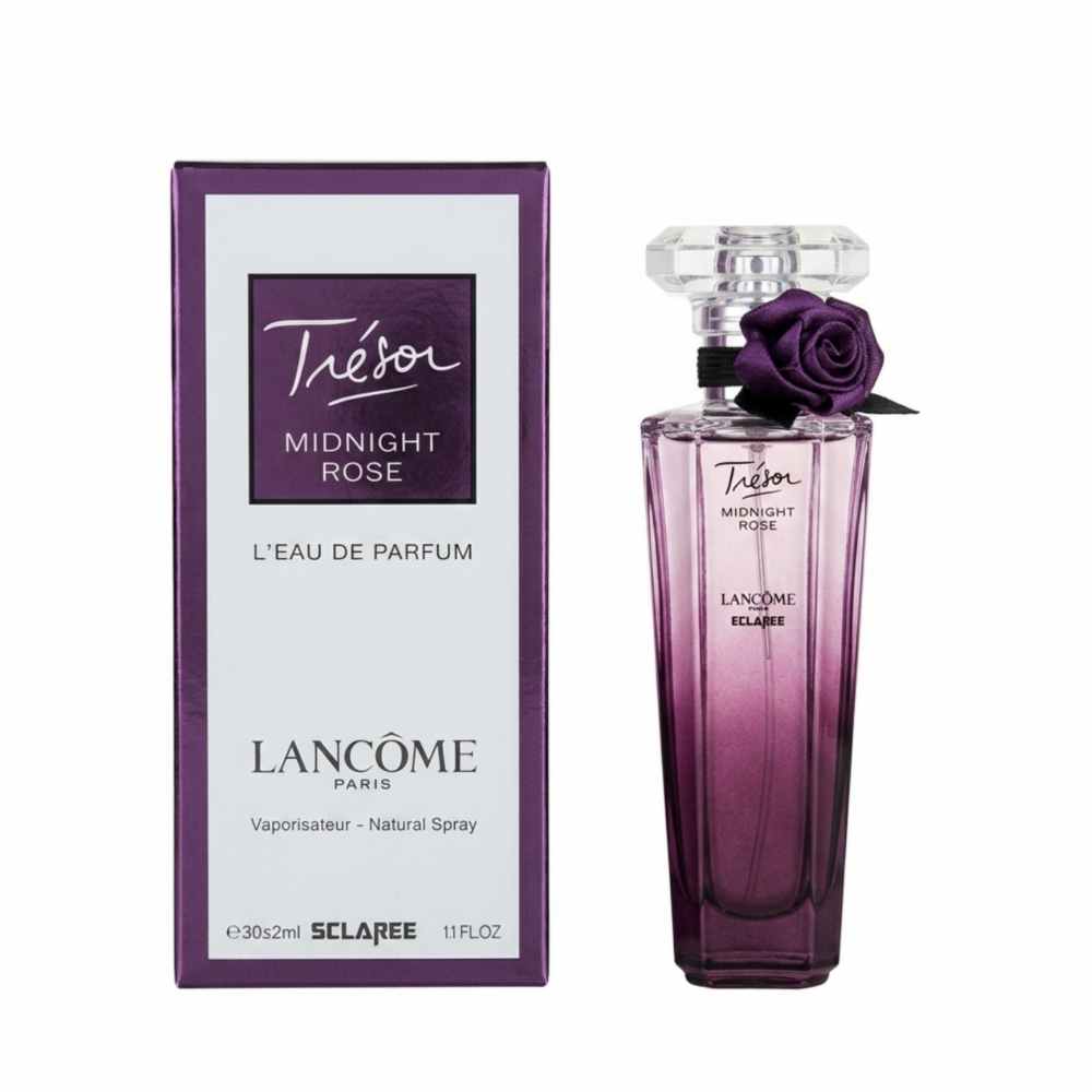 عطر ادکلن زنانه لانکوم ترزور میدنایت رز حجم 30 میلی لیتر